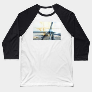 Boat Rope Baseball T-Shirt